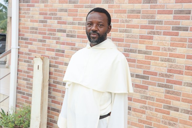 Rev. Fr. Nicholas O. Okeke